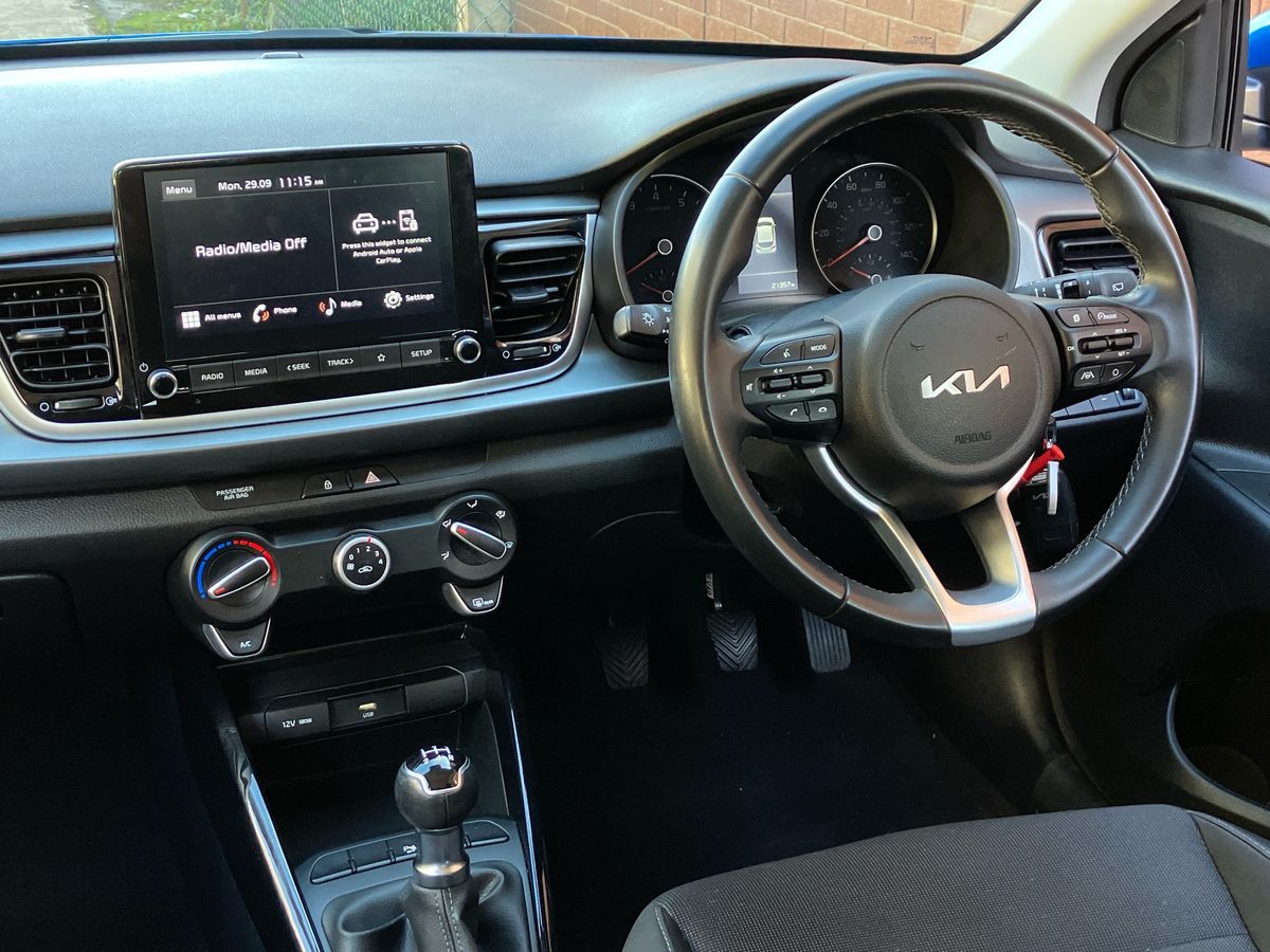 Used Kia Rio 2022 for sale - 77604284: Photo 47