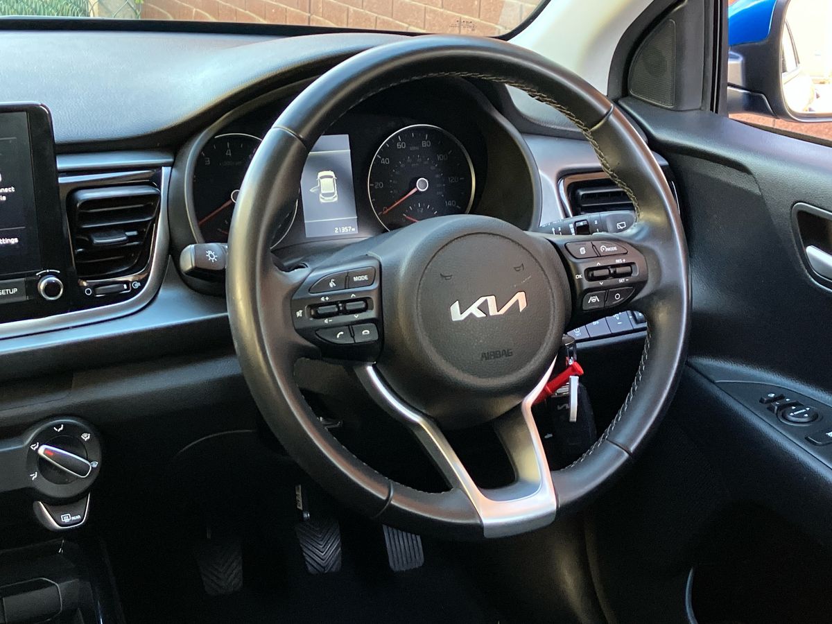 Used Kia Rio 2022 for sale - 77604284: Photo 48