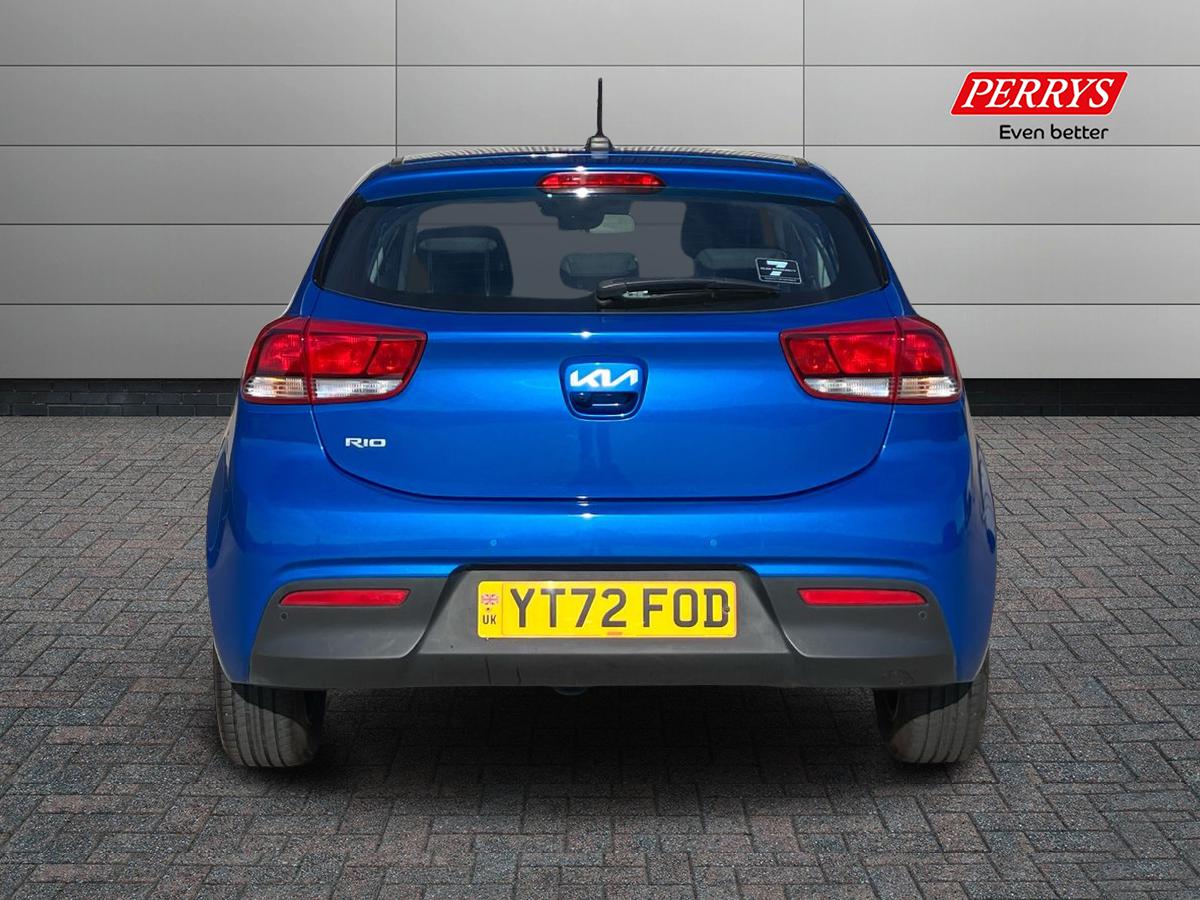 Used Kia Rio 2022 for sale - 77604284: Photo 5