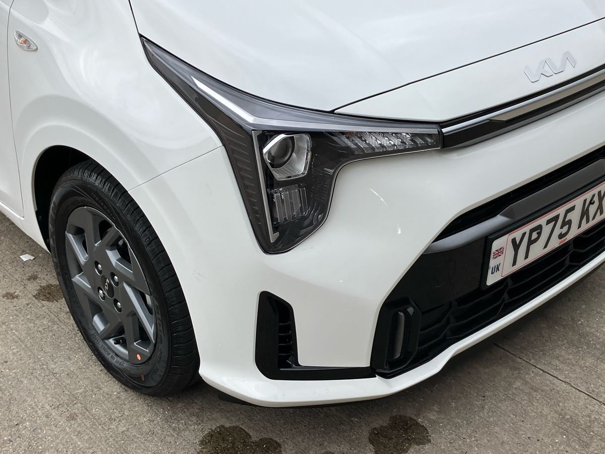 Used Kia Picanto 2025 for sale - 76192396: Photo 24