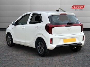 Used Kia Picanto 2025 for sale - 76192396: Photo