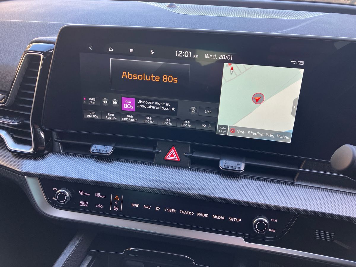 Used Kia Sportage 2025 for sale - 77318540: Photo 10