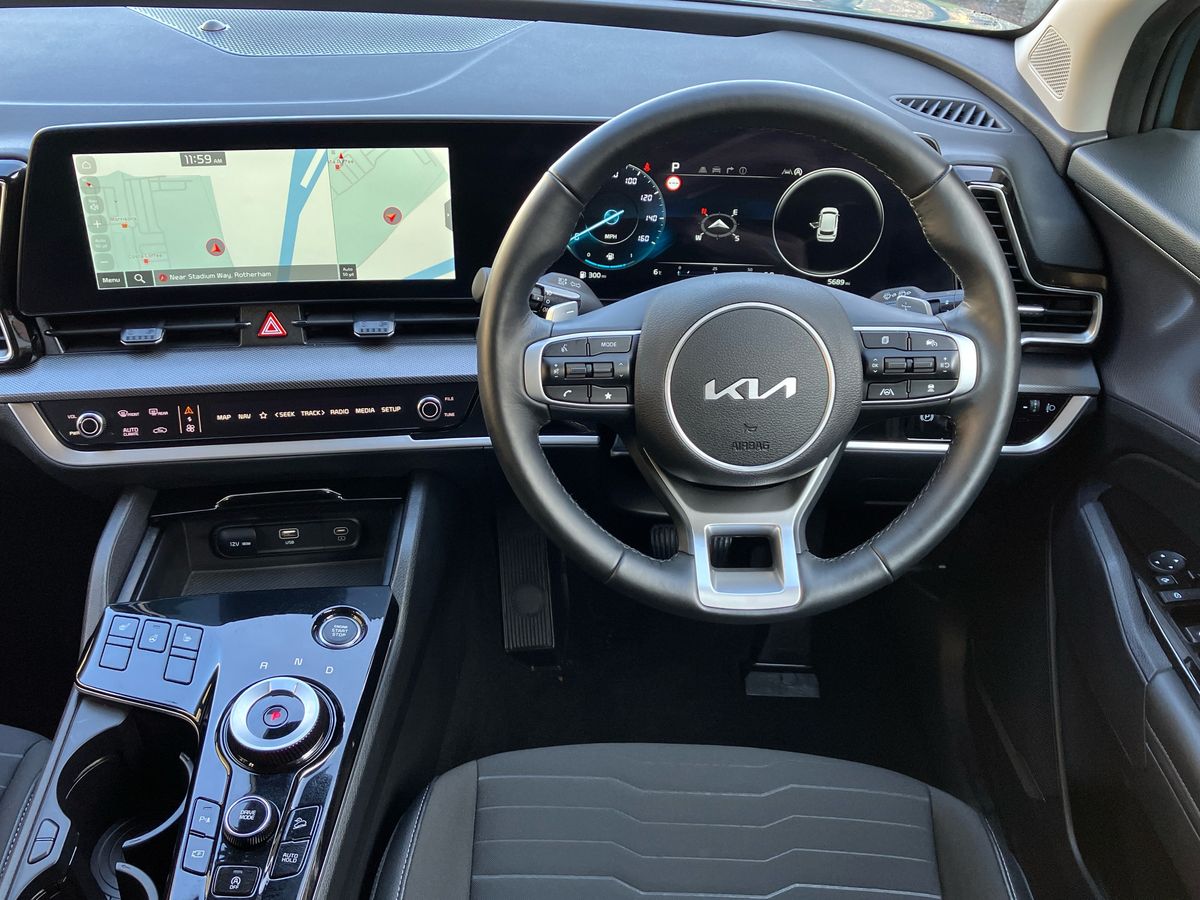 Used Kia Sportage 2025 for sale - 77318540: Photo 15