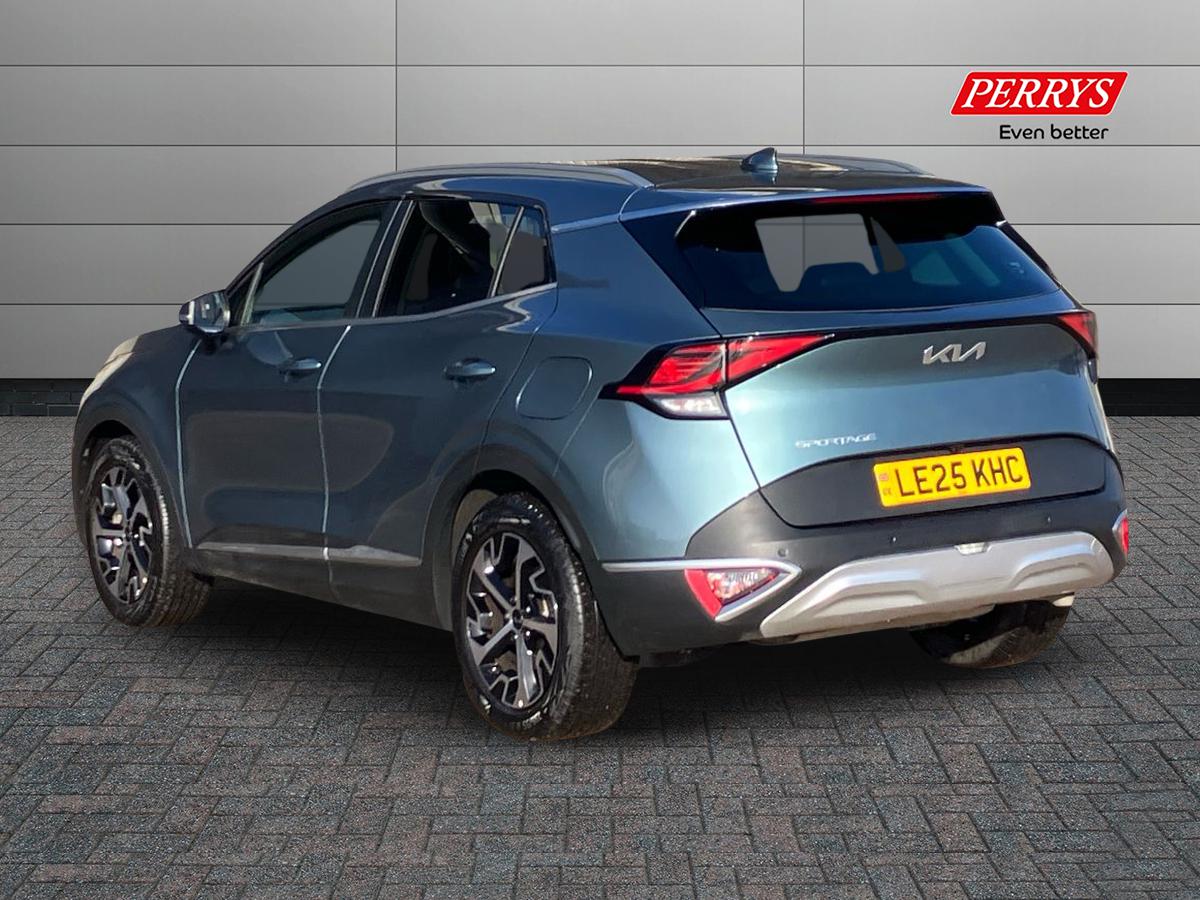 Used Kia Sportage 2025 for sale - 77318540: Photo 2