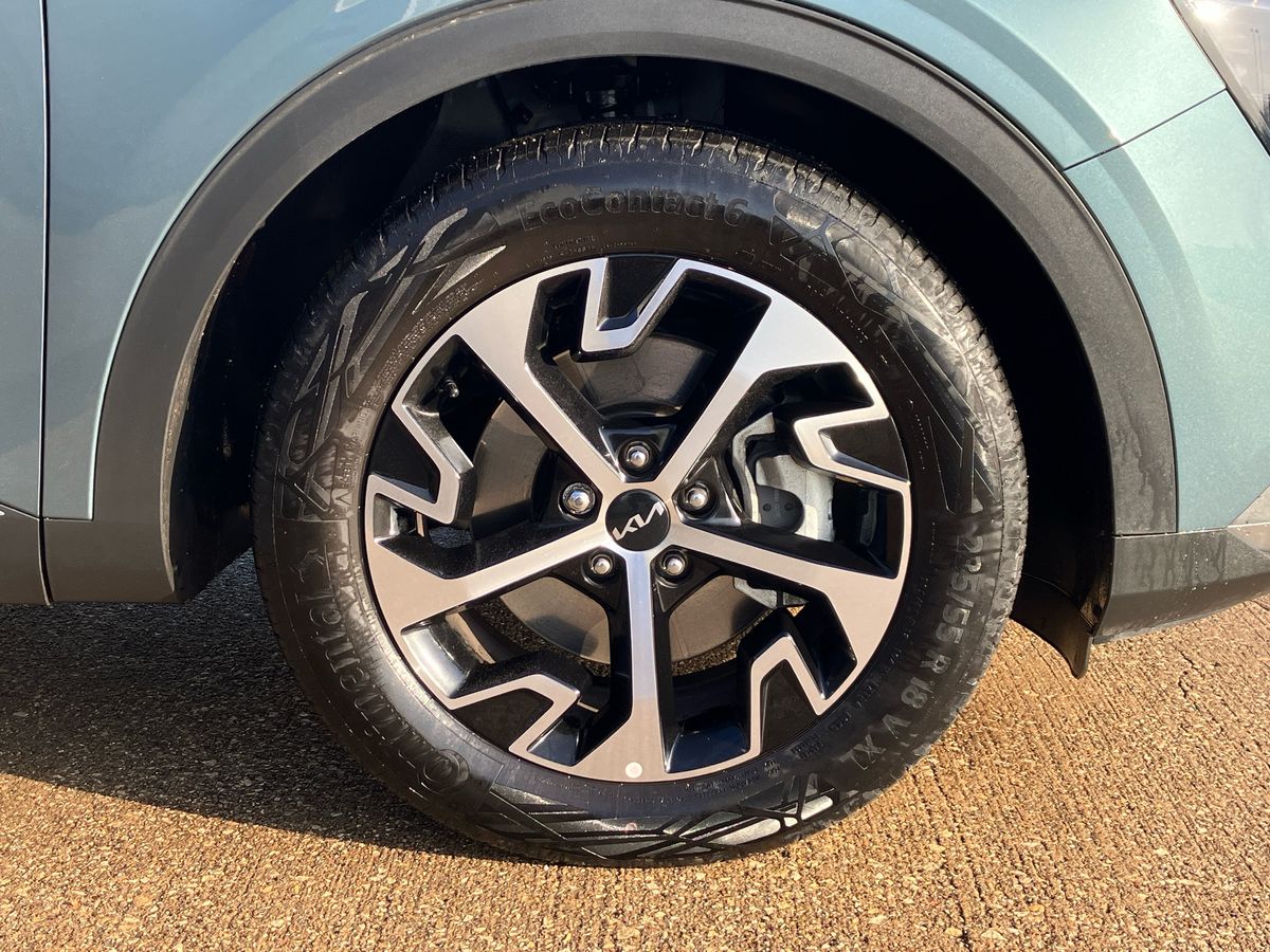 Used Kia Sportage 2025 for sale - 77318540: Photo 21