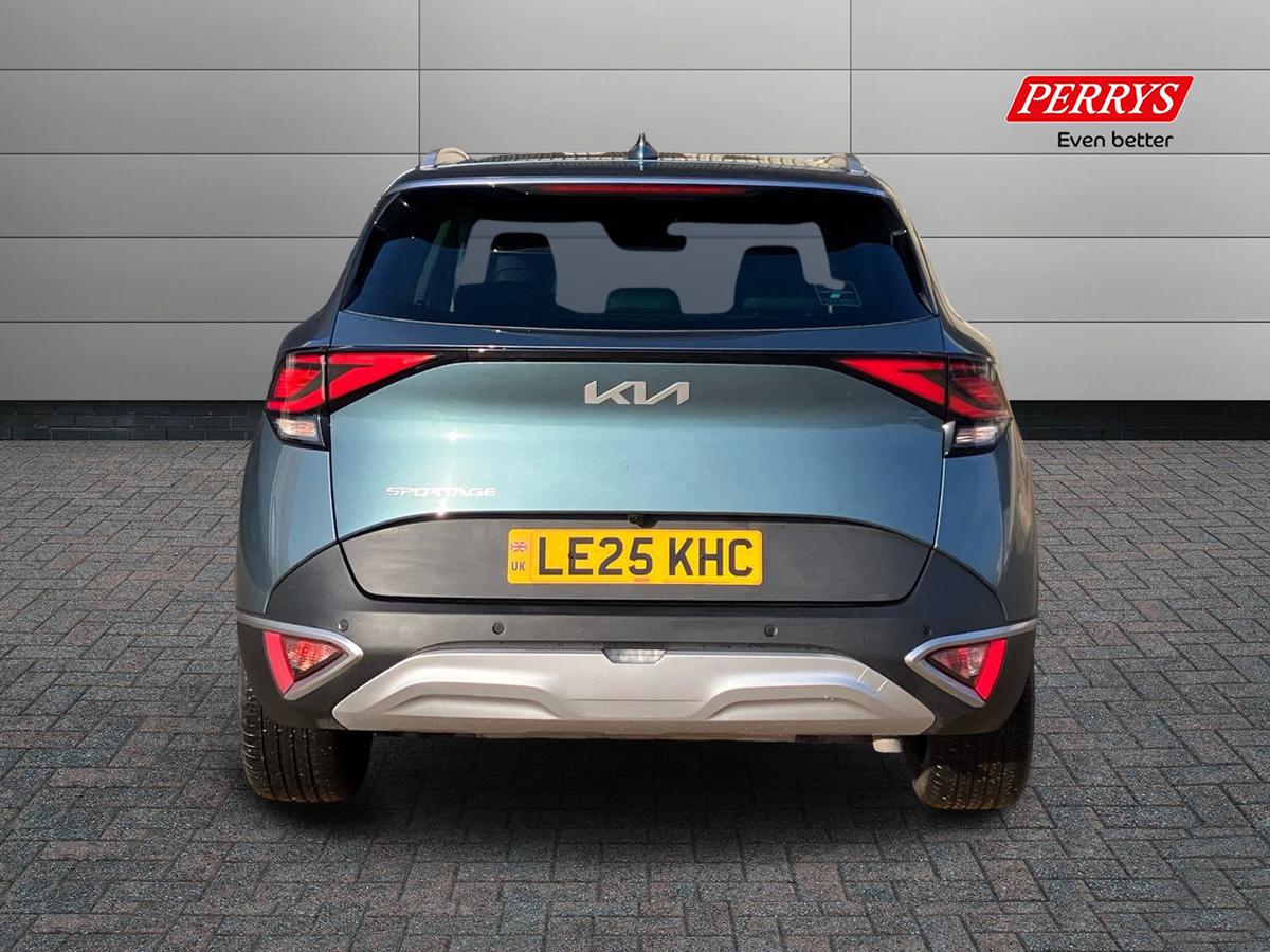 Used Kia Sportage 2025 for sale - 77318540: Photo 5