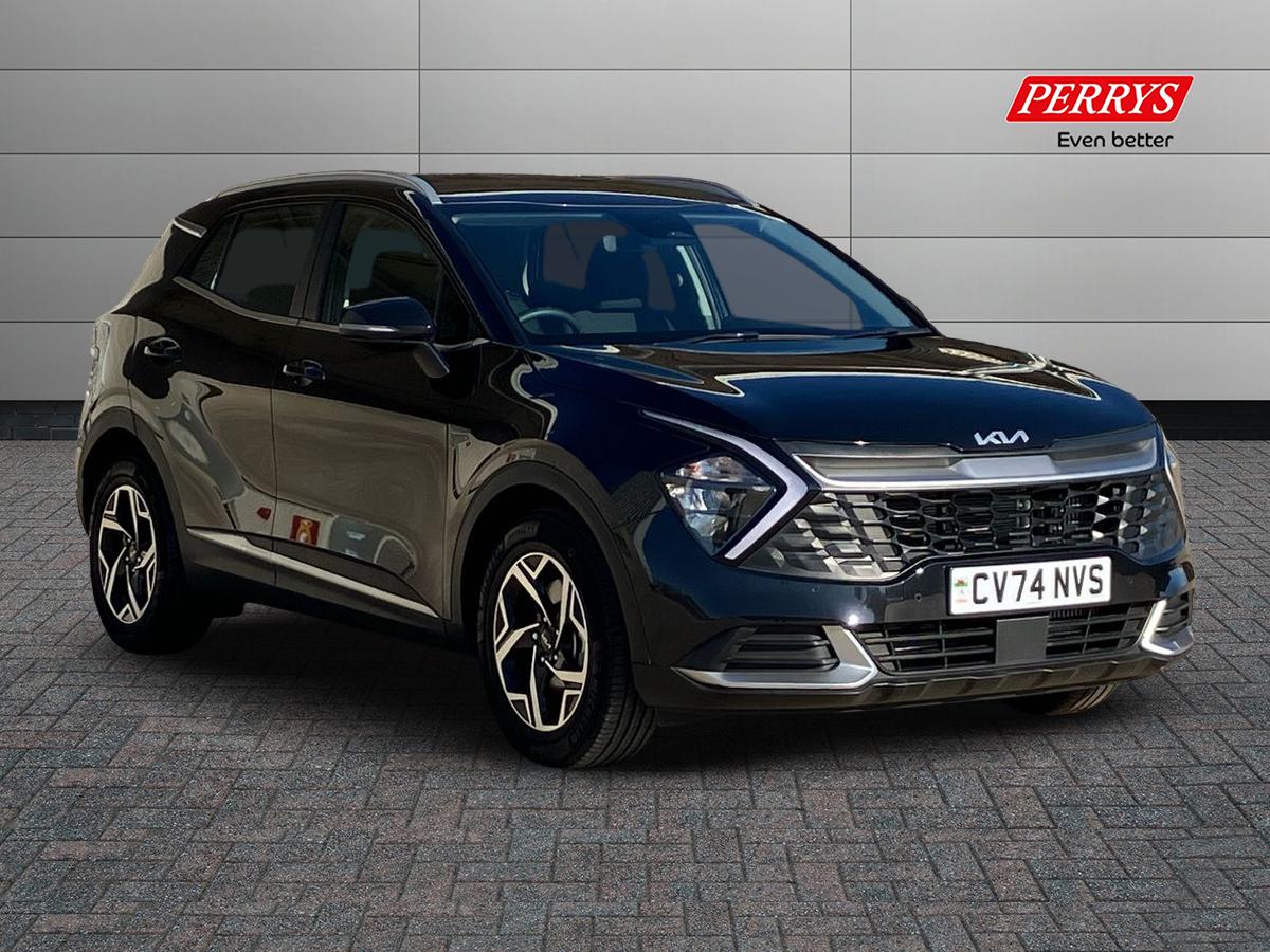 Used Kia Sportage 2024 for sale - 75970575: Photo 1