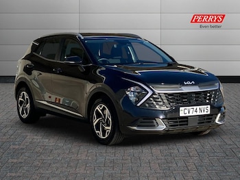 Kia - Sportage