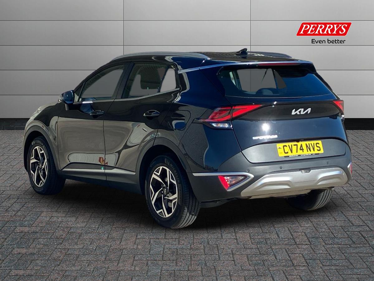 Used Kia Sportage 2024 for sale - 75970575: Photo 2