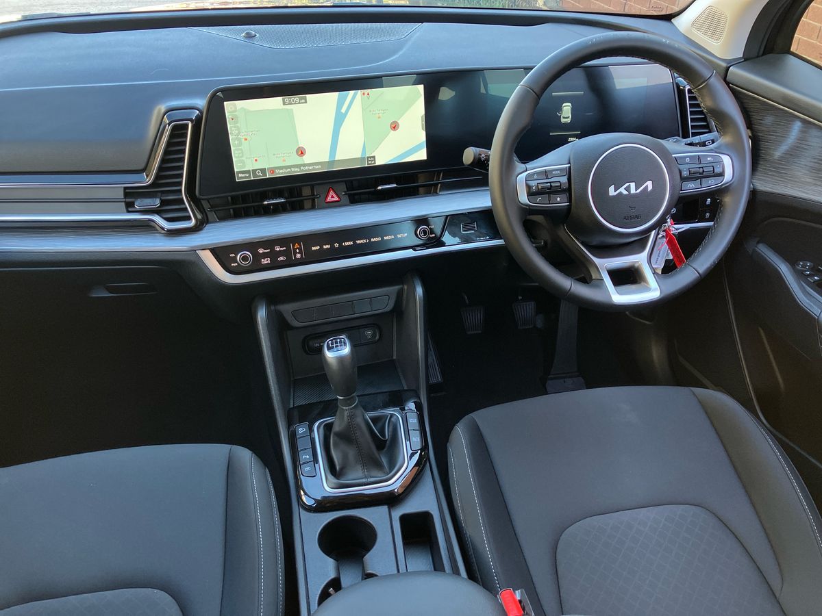 Used Kia Sportage 2024 for sale - 75970575: Photo 44