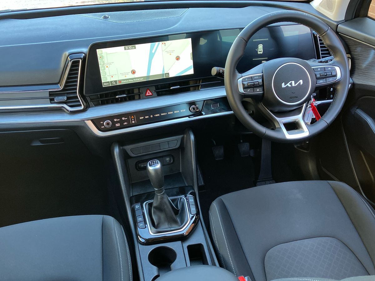 Used Kia Sportage 2024 for sale - 75970575: Photo 48