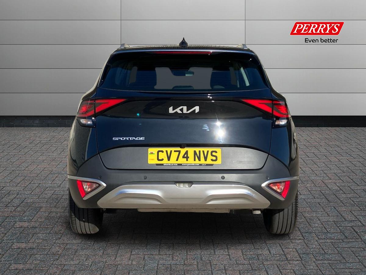 Used Kia Sportage 2024 for sale - 75970575: Photo 5