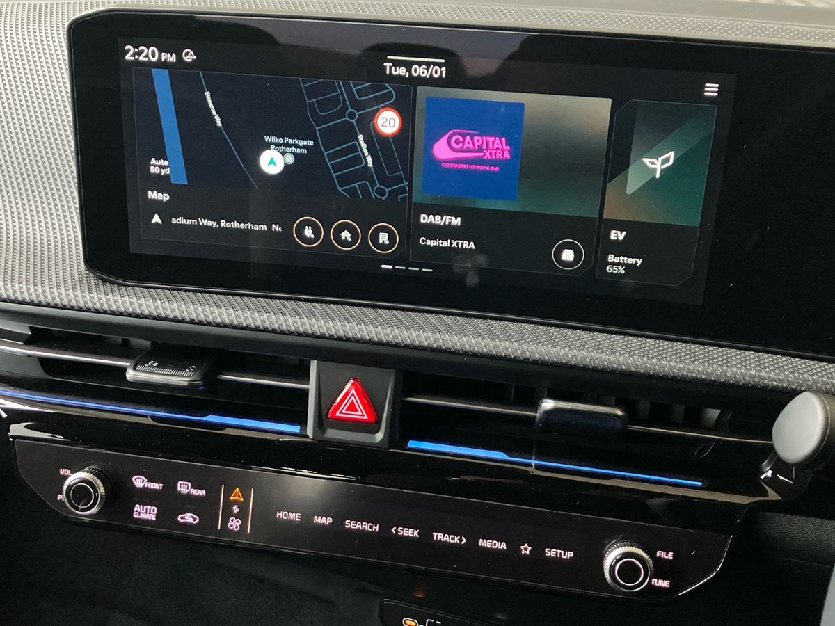 Used Kia EV6 2025 for sale - 77051687: Photo 10