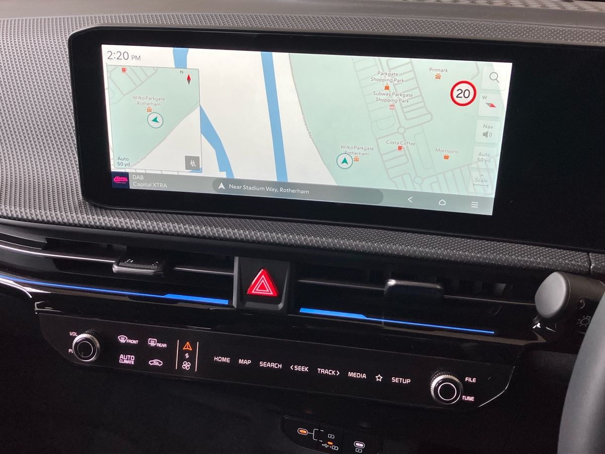 Used Kia EV6 2025 for sale - 77051687: Photo 11