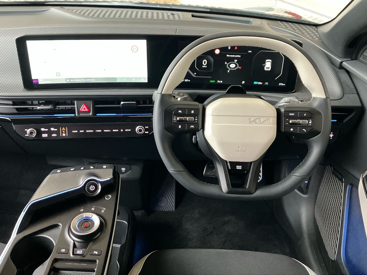 Used Kia EV6 2025 for sale - 77051687: Photo 15