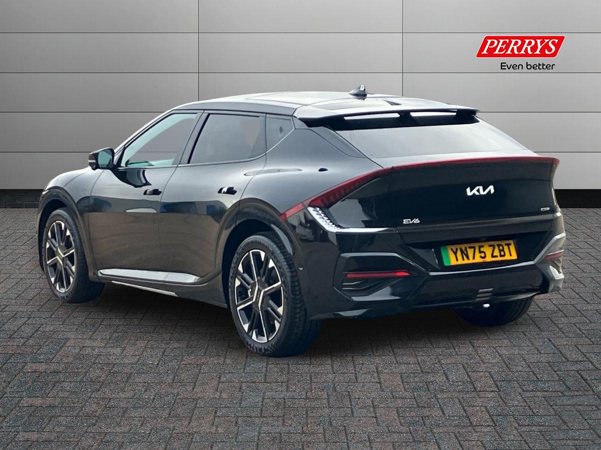 Used Kia EV6 2025 for sale - 77051687: Photo 2