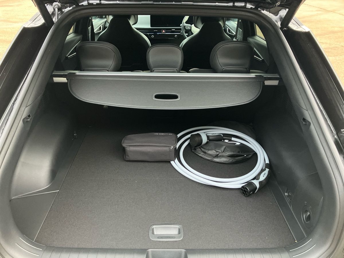 Used Kia EV6 2025 for sale - 77051687: Photo 20