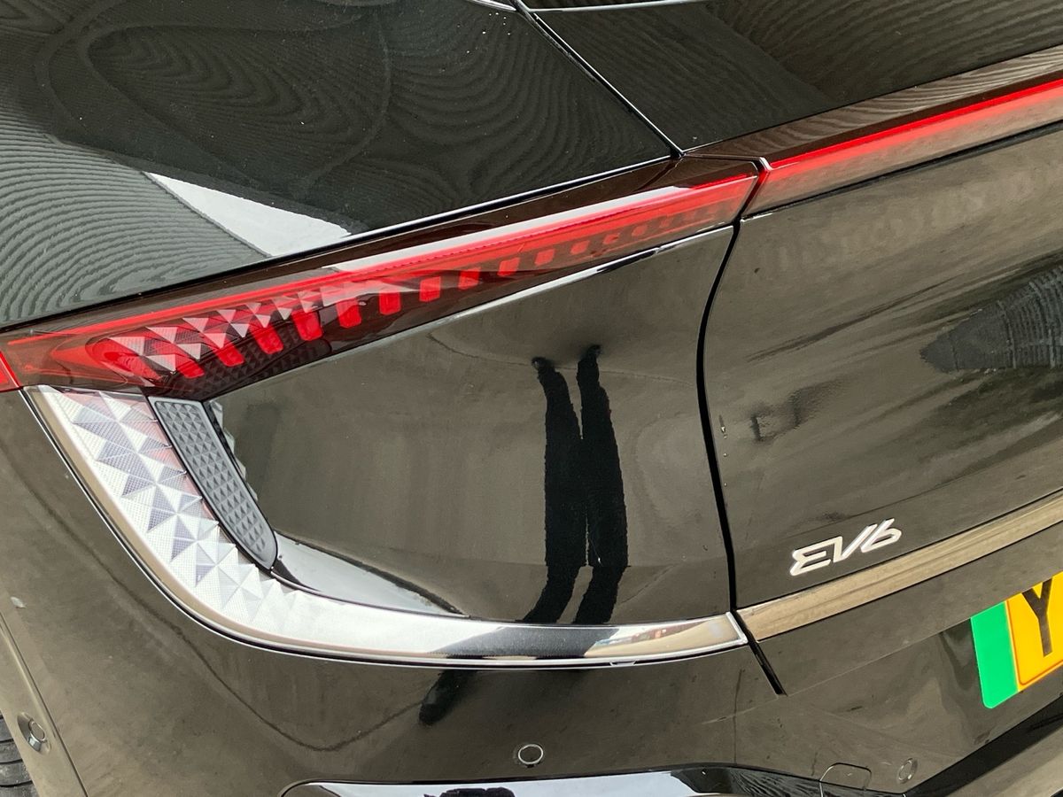 Used Kia EV6 2025 for sale - 77051687: Photo 31