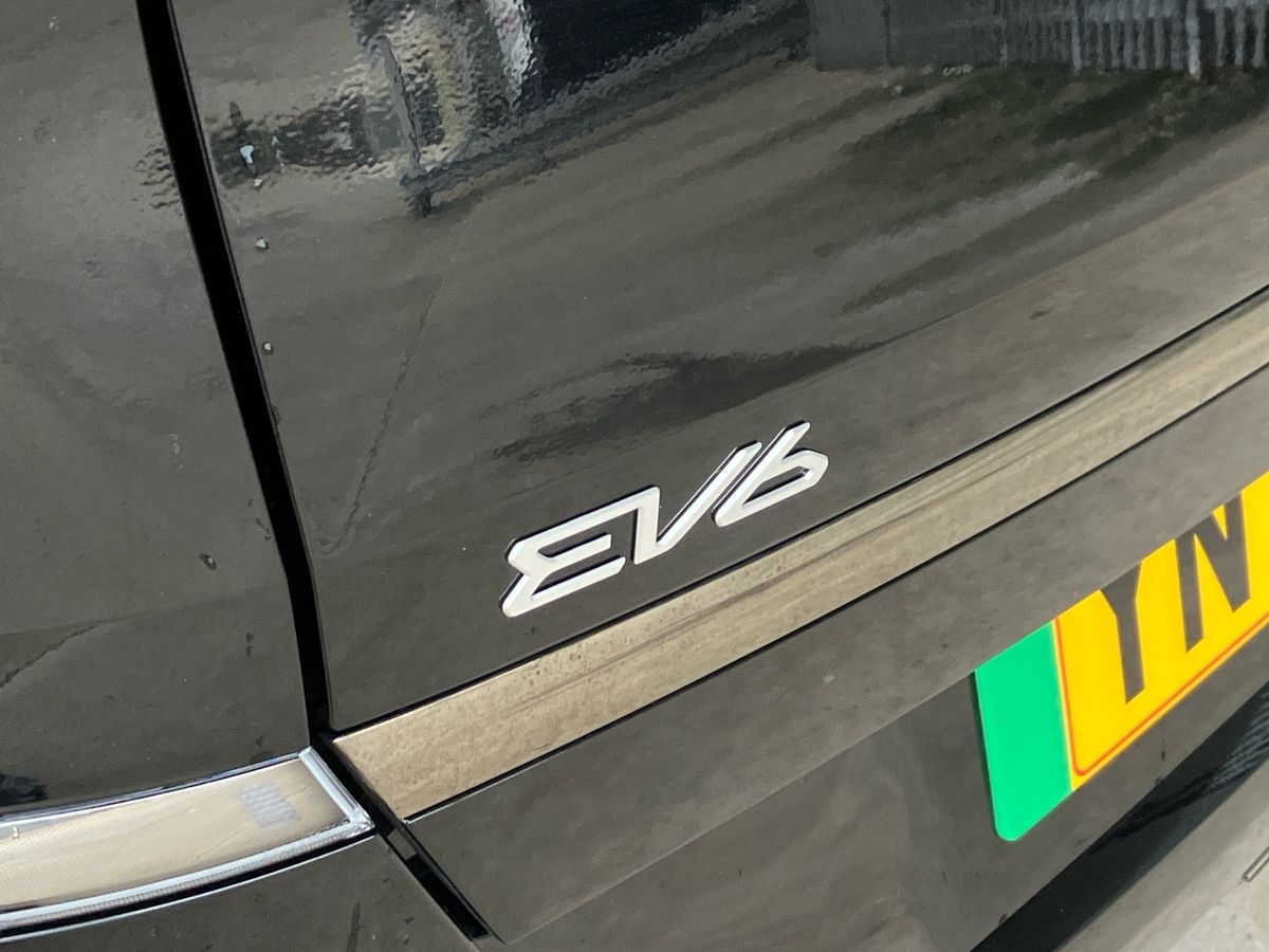 Used Kia EV6 2025 for sale - 77051687: Photo 32