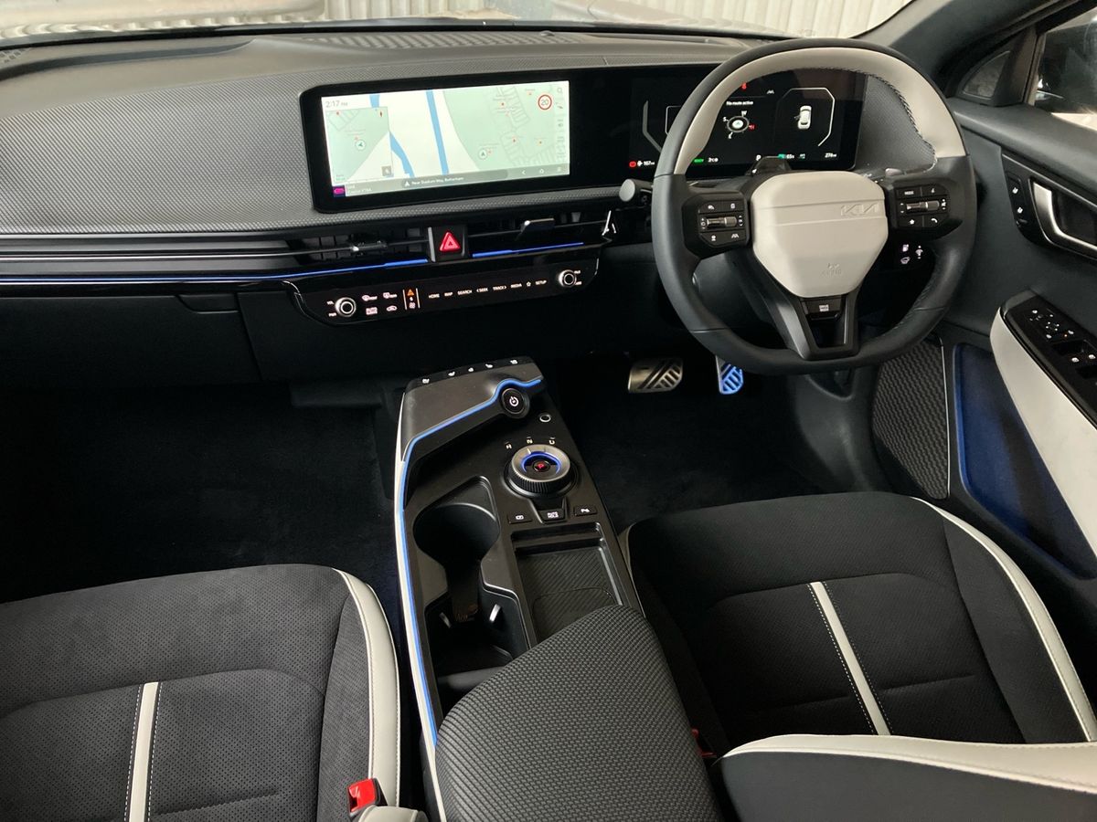 Used Kia EV6 2025 for sale - 77051687: Photo 48