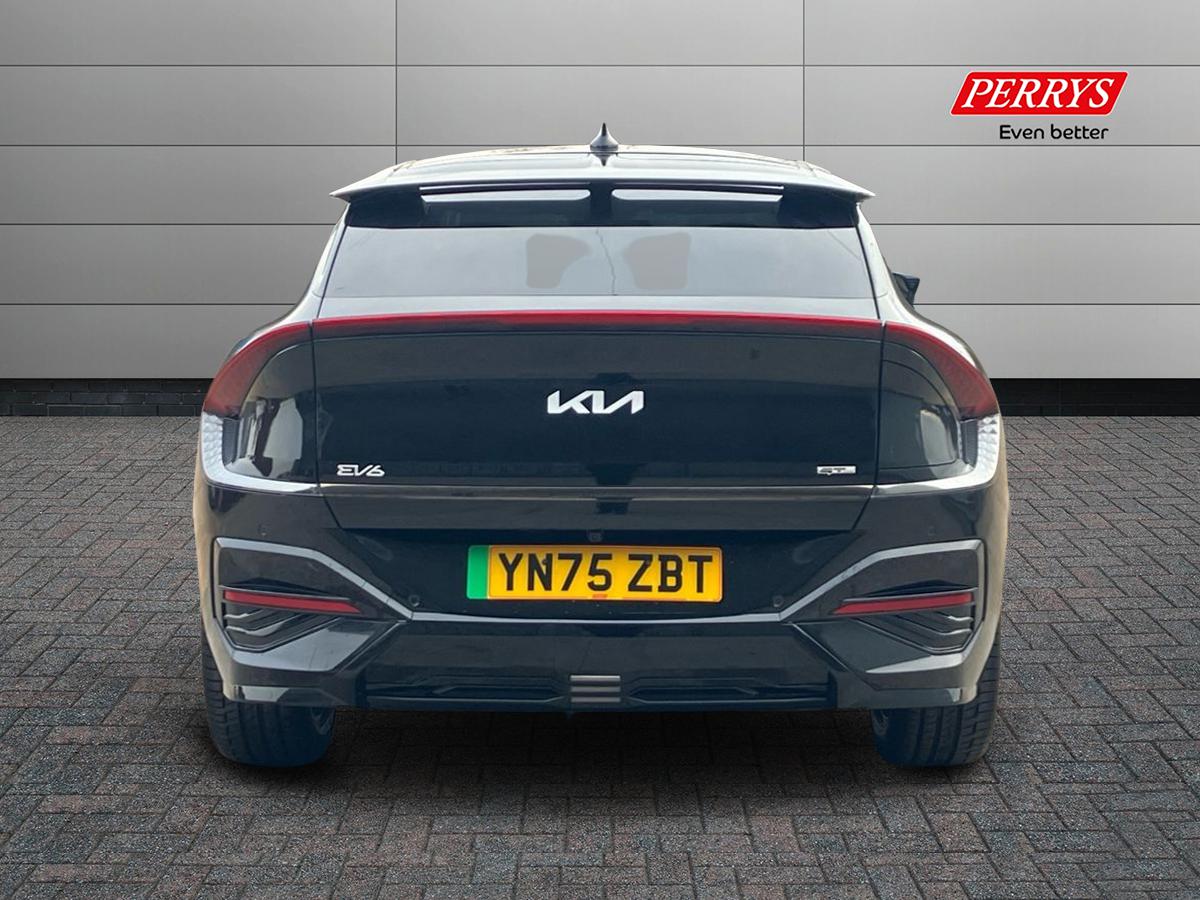 Used Kia EV6 2025 for sale - 77051687: Photo 5