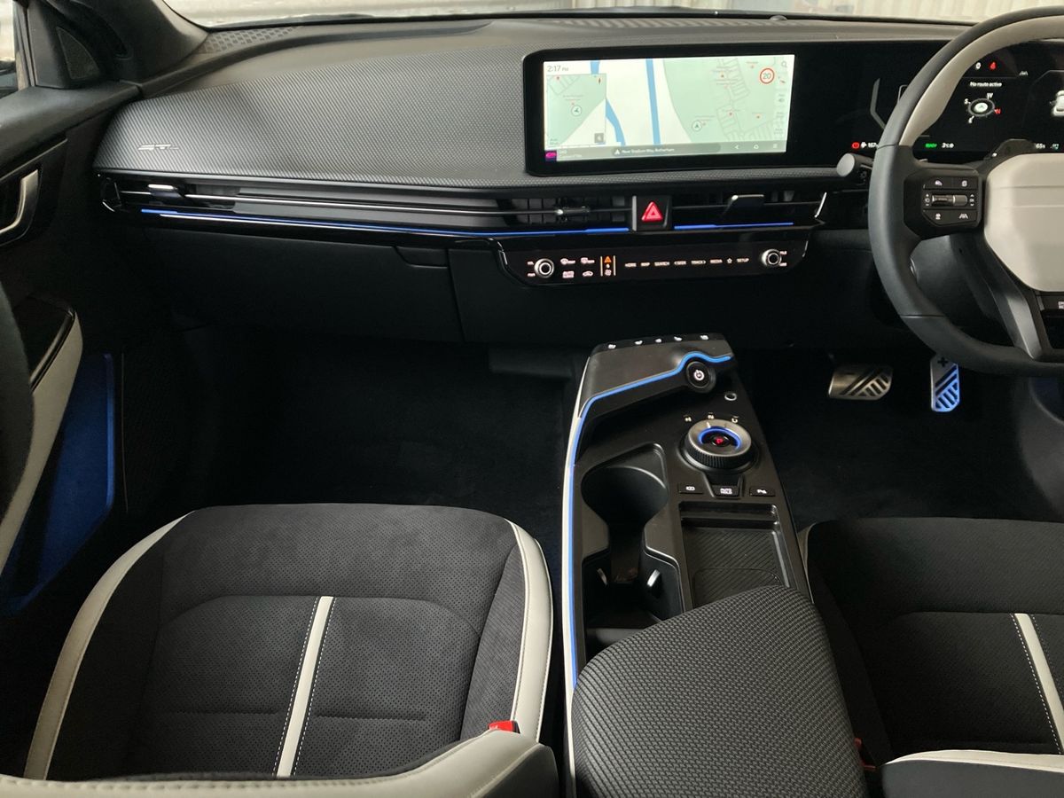 Used Kia EV6 2025 for sale - 77051687: Photo 50