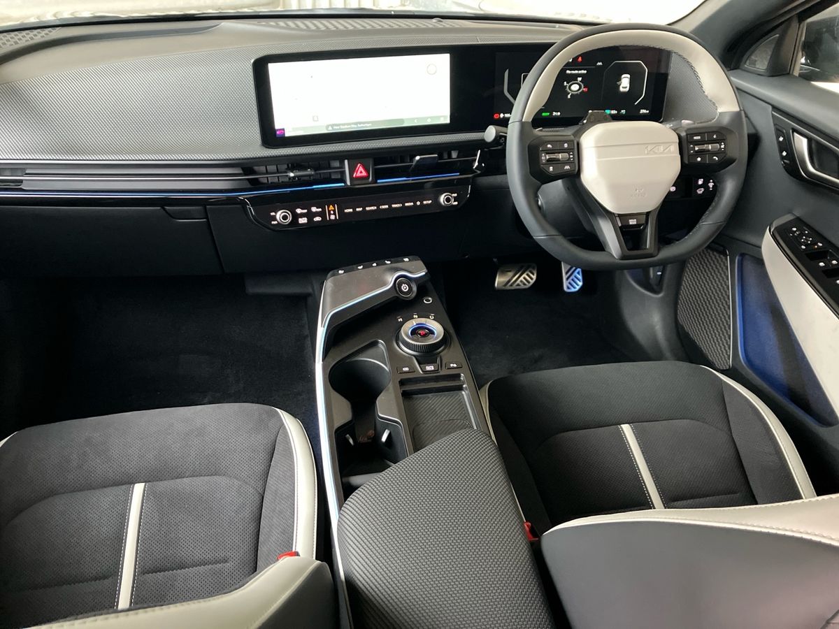 Used Kia EV6 2025 for sale - 77051687: Photo 53