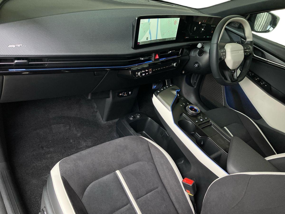 Used Kia EV6 2025 for sale - 77051687: Photo 6