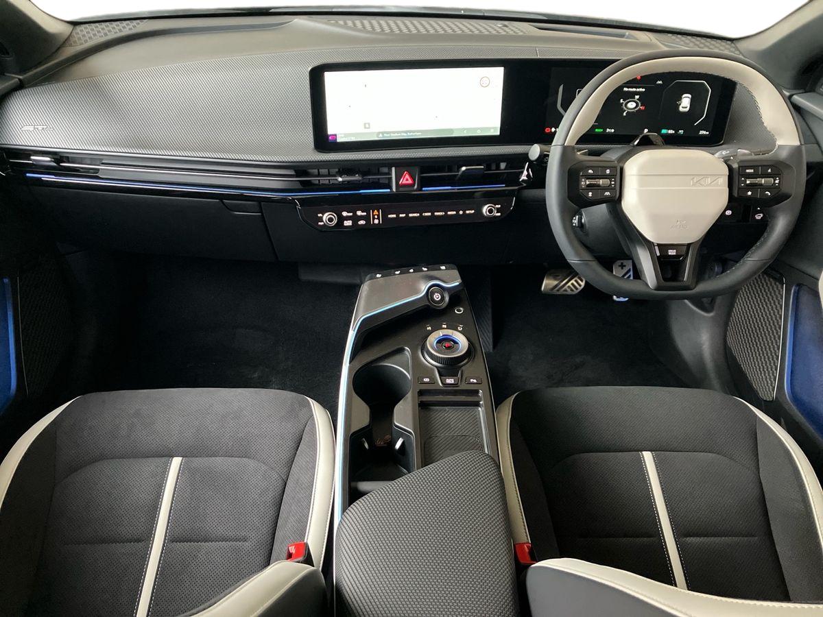 Used Kia EV6 2025 for sale - 77051687: Photo 9