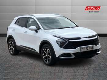 2023 - 1.6T GDi HEV 3 5dr Auto