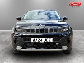 Used Jeep Avenger 2024 for sale - 78551979: Photo