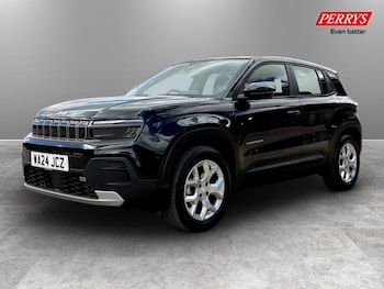 Used Jeep Avenger 2024 for sale - 78551979: Photo