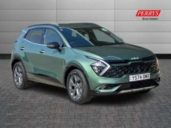2025 - 1.6T GDi 207 HEV GT-Line 5dr Auto