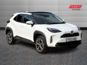 Used Toyota Yaris Cross 2023 for sale - 74926545: Photo