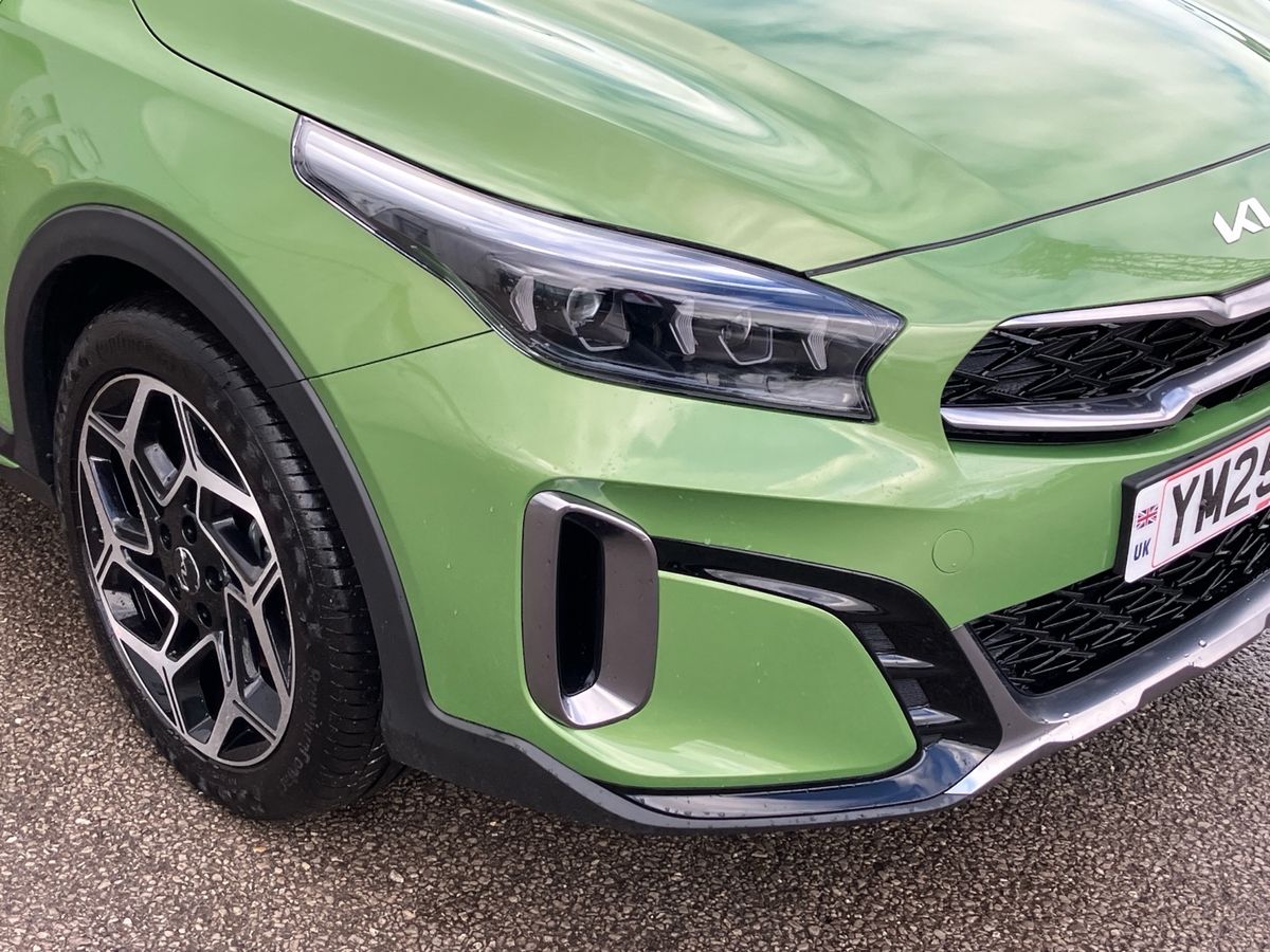 Used Kia XCeed 2025 for sale - 76351853: Photo 24