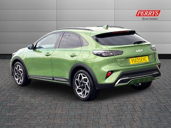 Used Kia XCeed 2025 for sale - 76351853: Photo