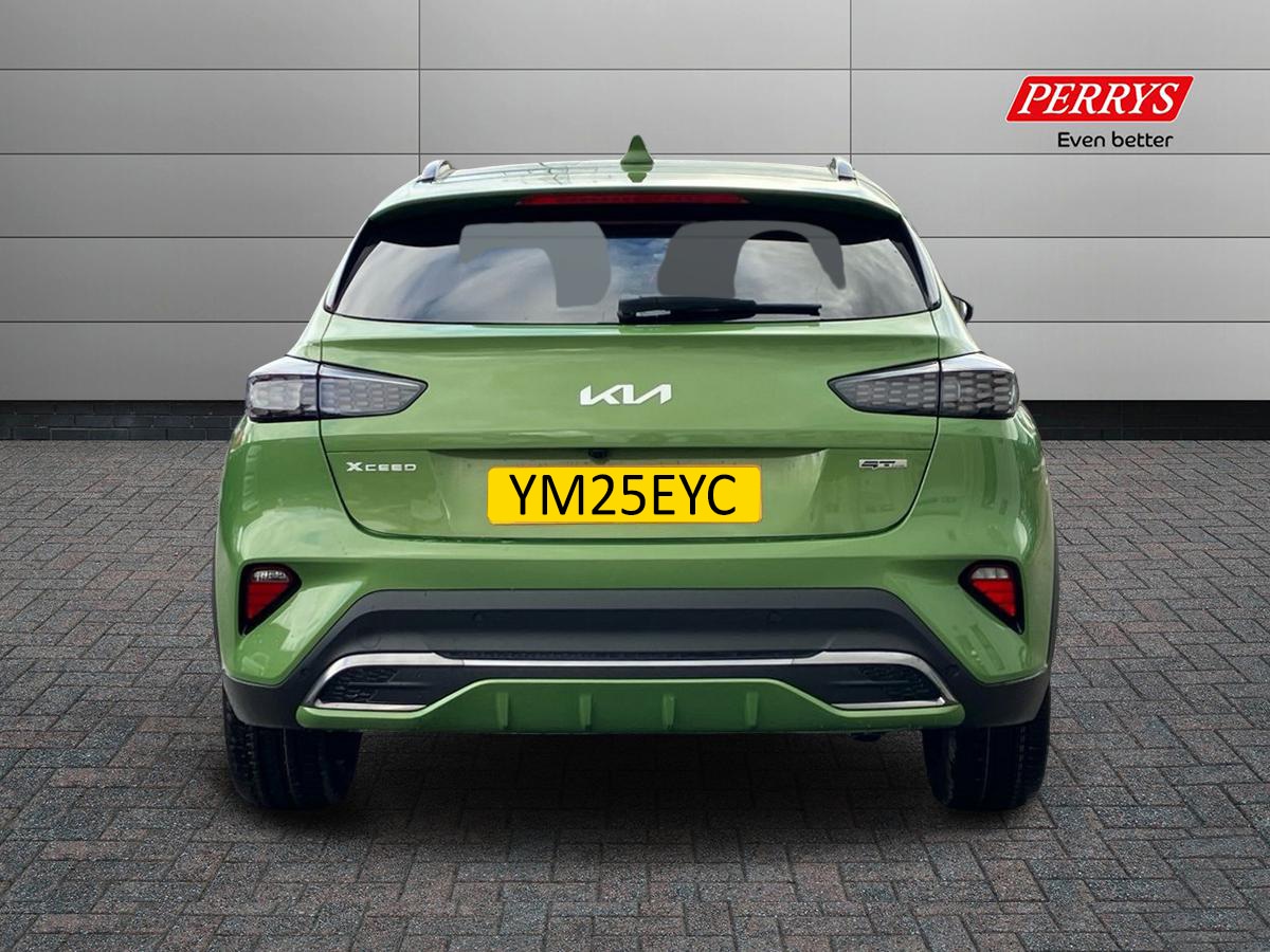 Used Kia XCeed 2025 for sale - 76351853: Photo 5