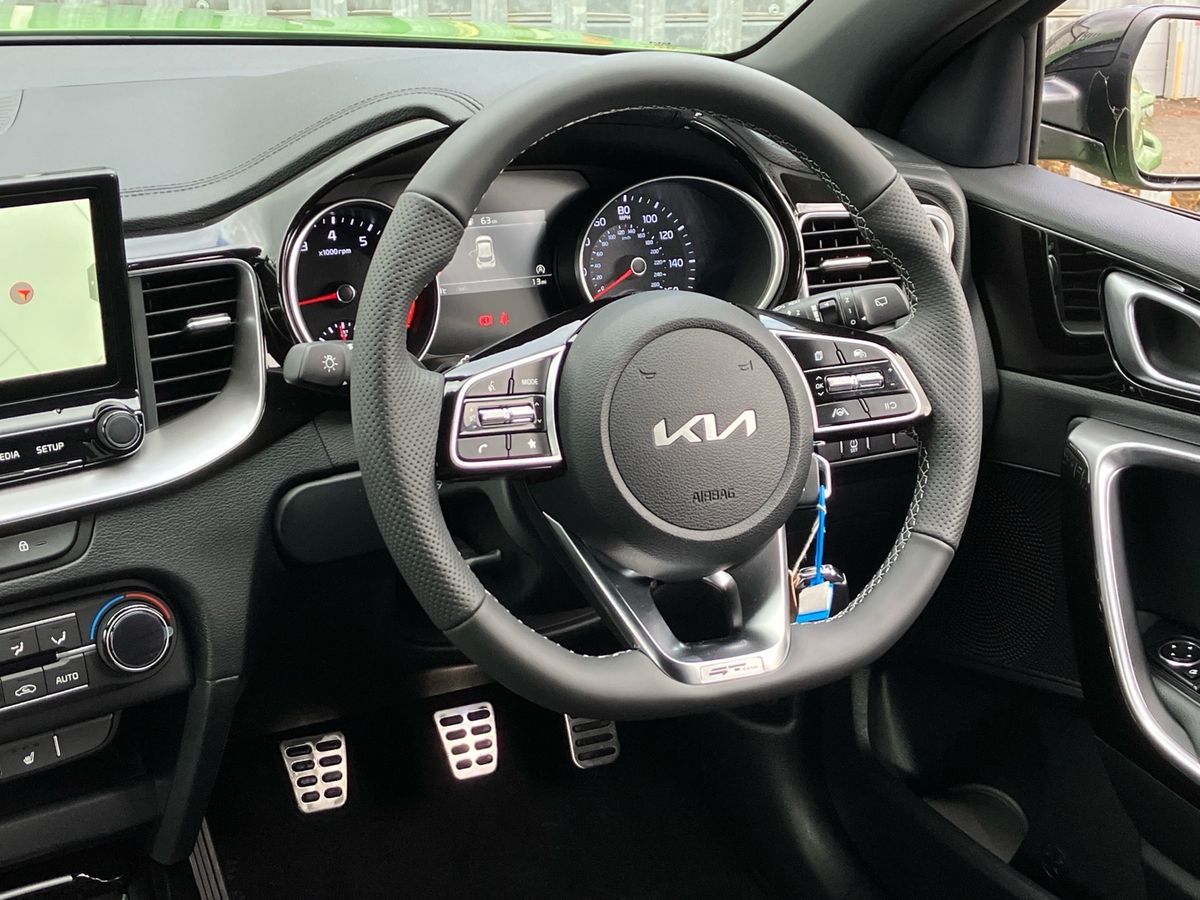 Used Kia XCeed 2025 for sale - 76351853: Photo 50