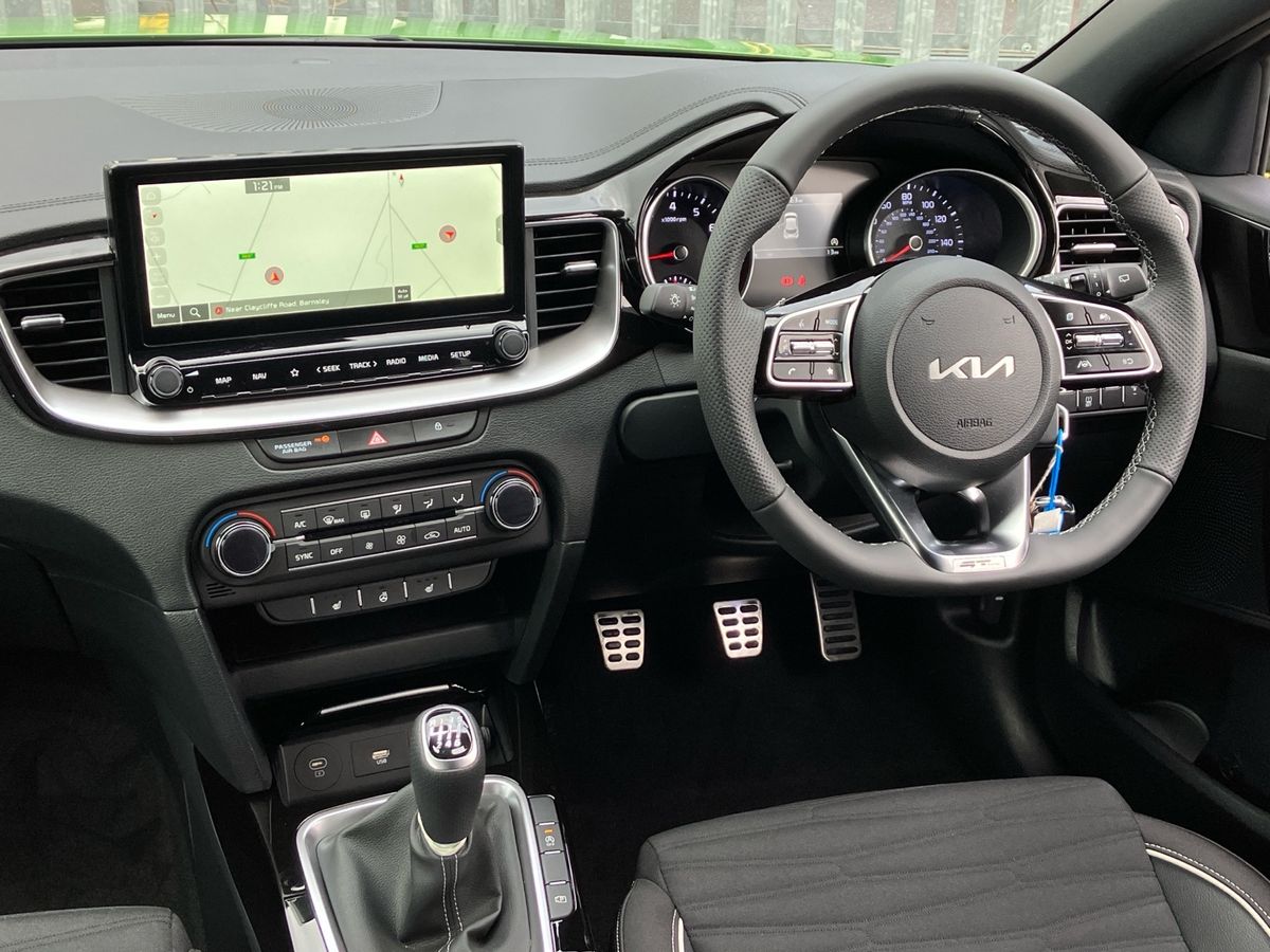 Used Kia XCeed 2025 for sale - 76351853: Photo 54