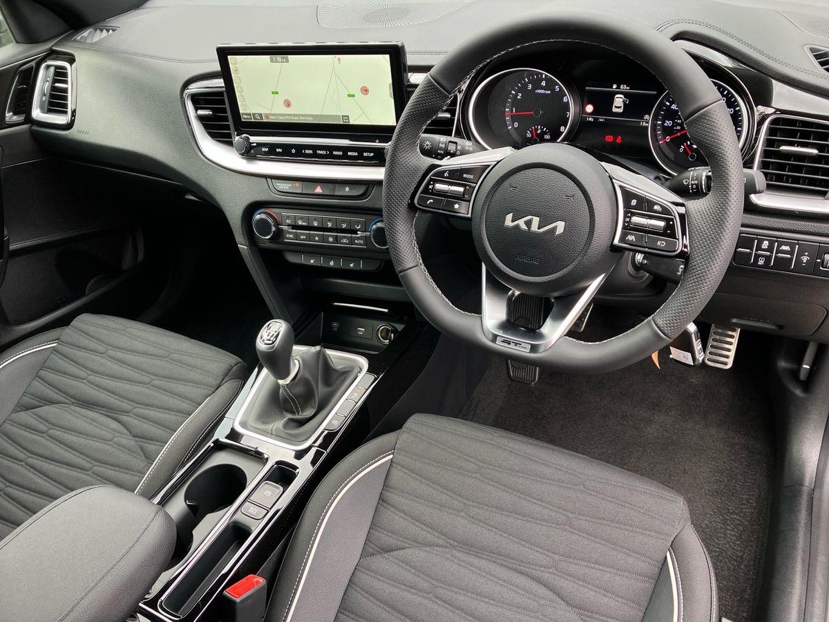 Used Kia XCeed 2025 for sale - 76351853: Photo 8