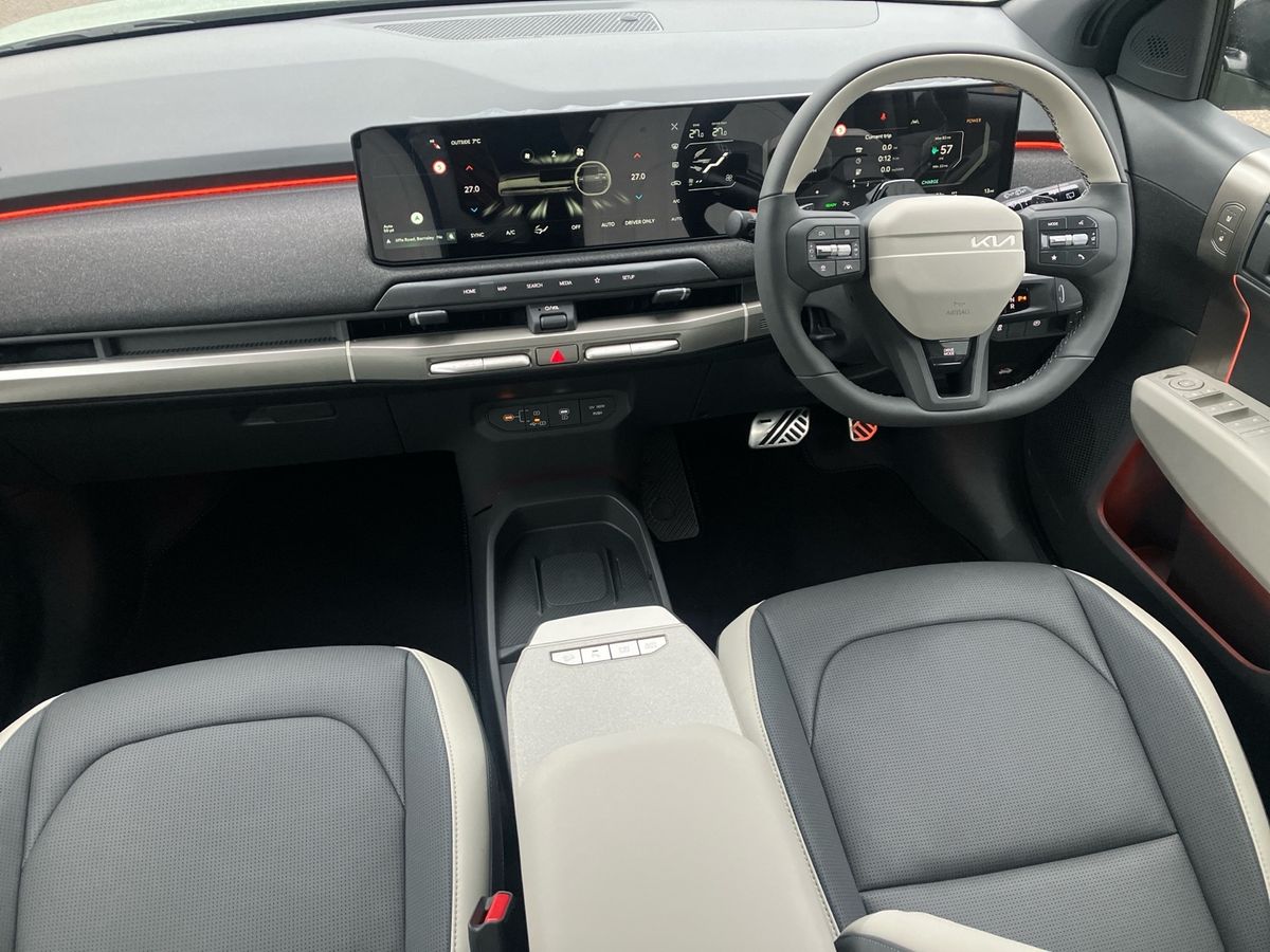 Used Kia EV3 2025 for sale - 76845499: Photo 52