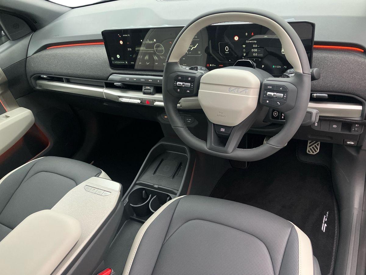 Used Kia EV3 2025 for sale - 76845499: Photo 8