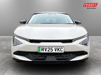 Used Kia EV6 2025 for sale - 78368217: Photo