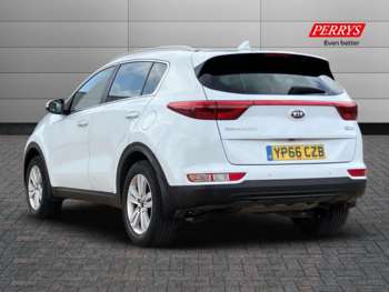 Used Kia Sportage 2016 for sale - 75177927: Photo