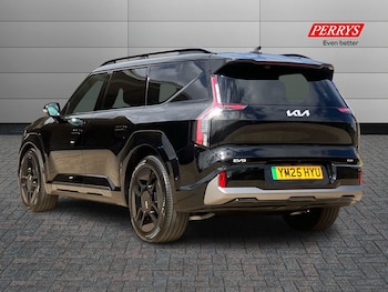 Used Kia EV9 2025 for sale - 75356452: Photo
