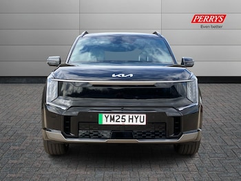 Used Kia EV9 2025 for sale - 75356452: Photo
