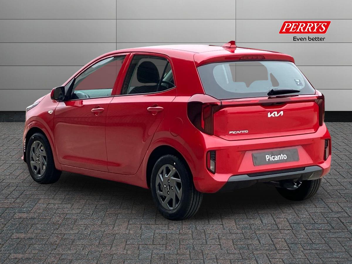 Used Kia Picanto 2025 for sale - 76192347: Photo 2