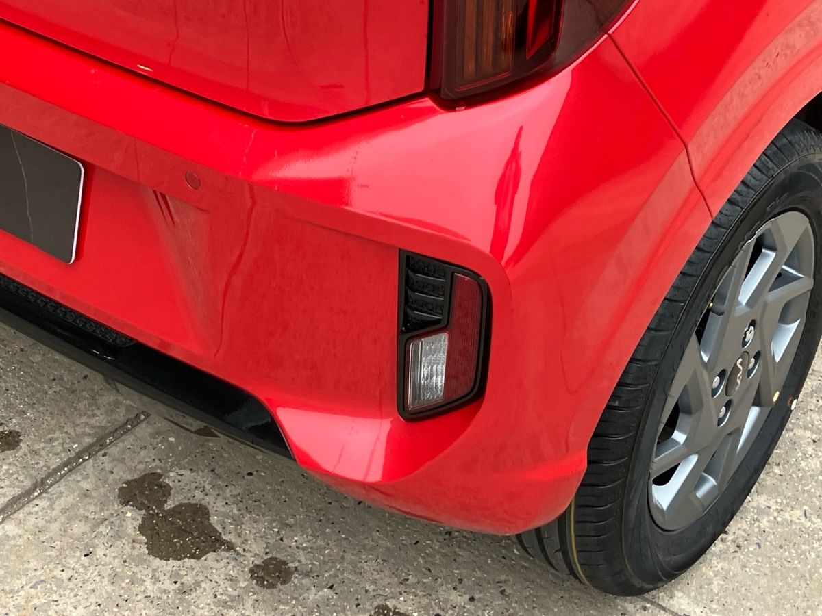 Used Kia Picanto 2025 for sale - 76192347: Photo 33