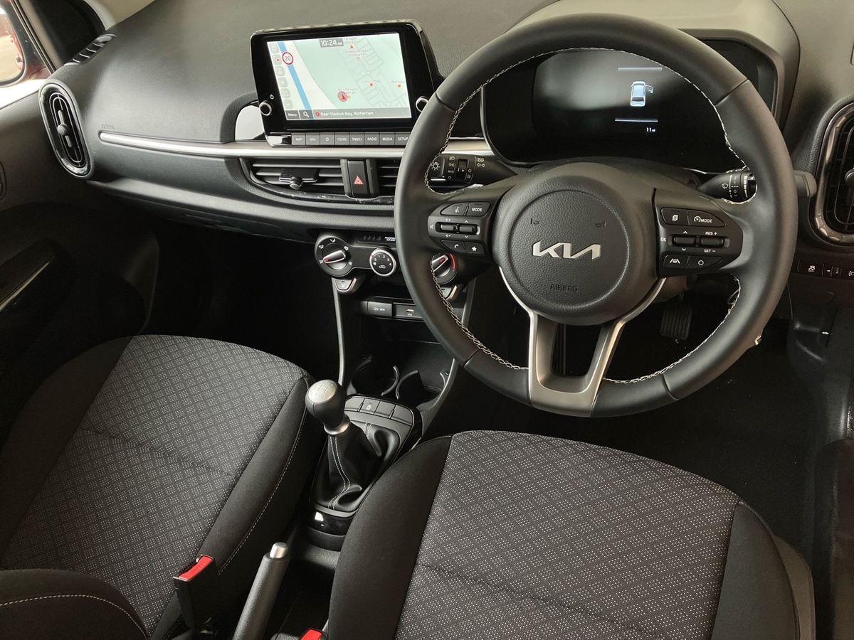 Used Kia Picanto 2025 for sale - 76192347: Photo 8