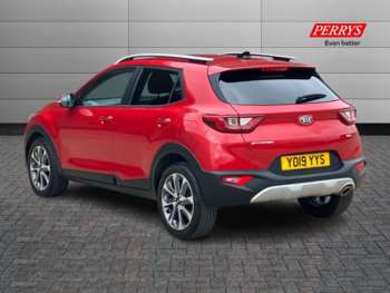 Used Kia Stonic 2019 for sale - 75004860: Photo